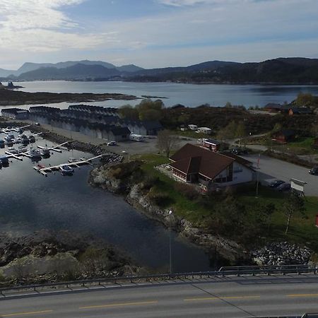 Lanternen Marina Βίλα Tjørvåg Εξωτερικό φωτογραφία