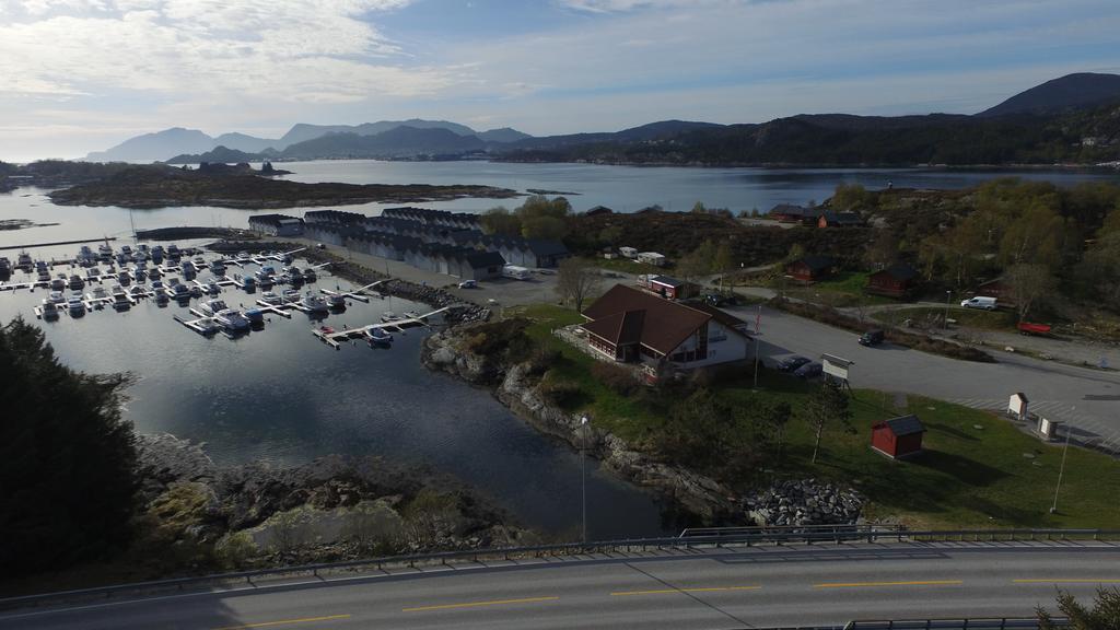 Lanternen Marina Βίλα Tjørvåg Εξωτερικό φωτογραφία